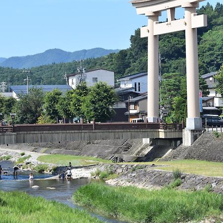 Home Sharing Guest House Don Takayama  Eksteriør bilde