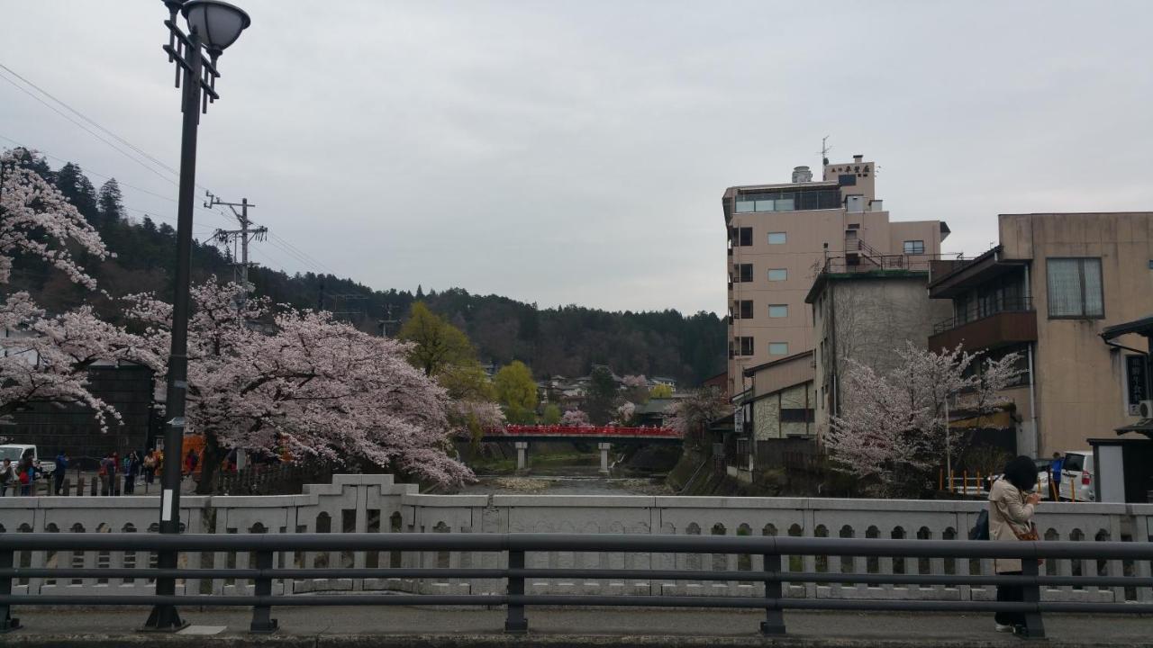 Home Sharing Guest House Don Takayama  Eksteriør bilde